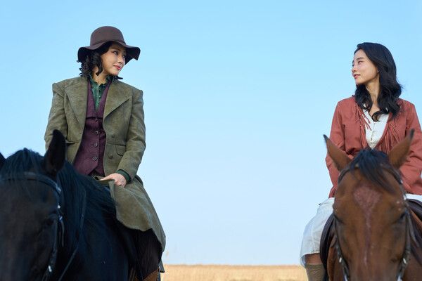 '애마'. 사진=넷플릭스