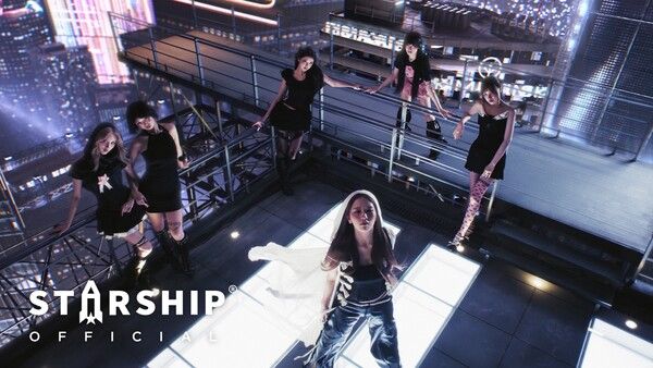 아이브. 사진=스타쉽엔터테인먼트
