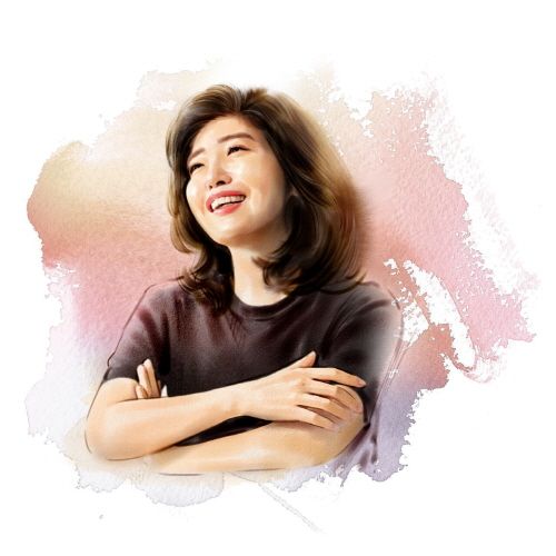 희망브리지 아너스클럽 회원이자 에스더포뮬러 대표 여에스더. 사진=희망브리지