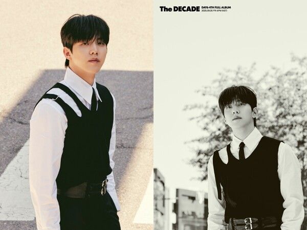 DAY6 도운. 사진=JYP엔터테인먼트