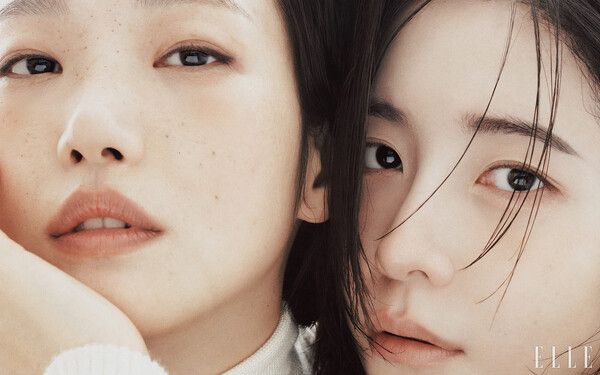 김고은-박지현. 사진=엘르