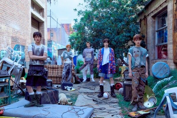 코르티스. 사진=빅히트뮤직