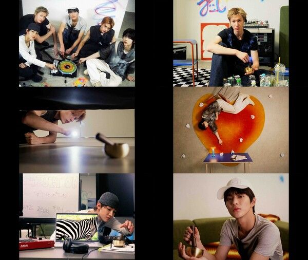 코르티스. 사진=빅히트뮤직