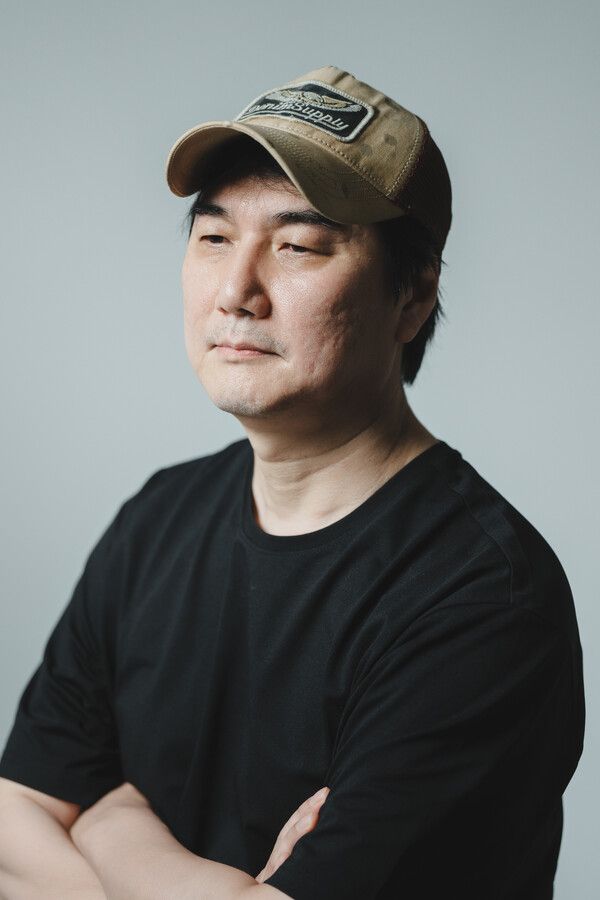 '탁류' 추창민 감독. 사진=디즈니+