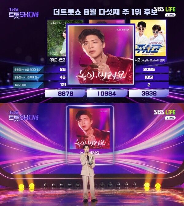 사진=더 트롯쇼