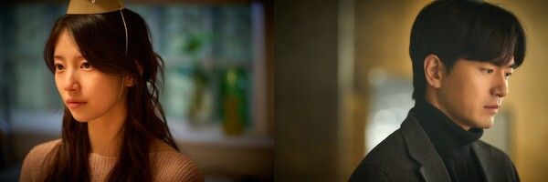 영화 '실연당한 사람들을 위한 일곱 시 조찬모임' 수지-이진욱. 사진=위드에이스튜디오