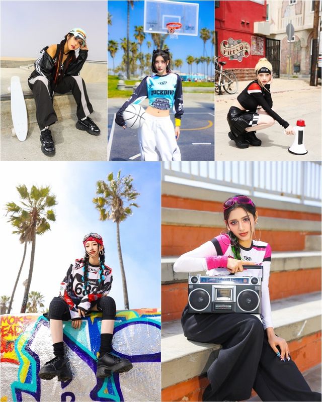 엑신. 사진=비바이엔터테인먼트