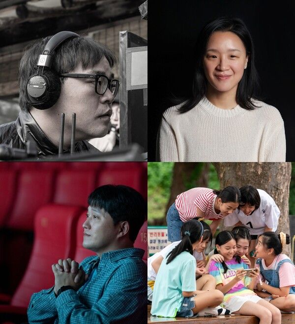 씨네큐브 25년 기념작 '극장의 시간들'. 사진=티캐스트