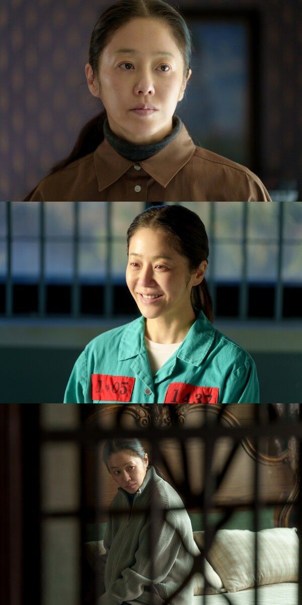 '사마귀: 살인자의 외출' 고현정. 사진=SBS