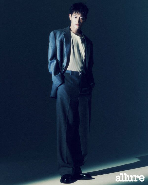 최민호. 사진=얼루어 코리아