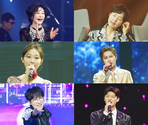 사진=트롯 올스타전: 수요일 밤에