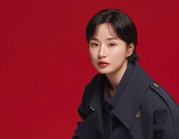 '애마'에서 1980년대 영화 '애마부인' 주인공 '주애'로 열연한 배우 방효린. 사진=넷플릭스