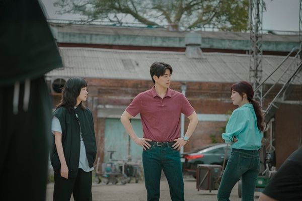 '은중과 상연'. 사진=넷플릭스