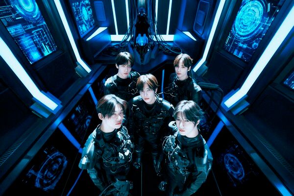 투모로우바이투게더. 사진=빅히트뮤직
