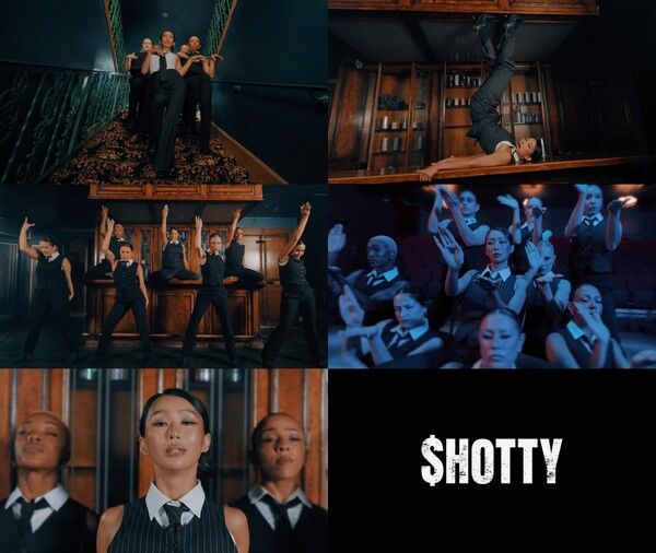 효린 'SHOTTY' 뮤비티저. 사진=ReH 엔터테인먼트