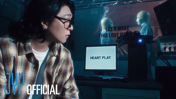 DAY6 정규4집 'The DECADE' 더블 타이틀곡 'INSIDE OUT' 뮤비티저. 사진=JYP엔터테인먼트