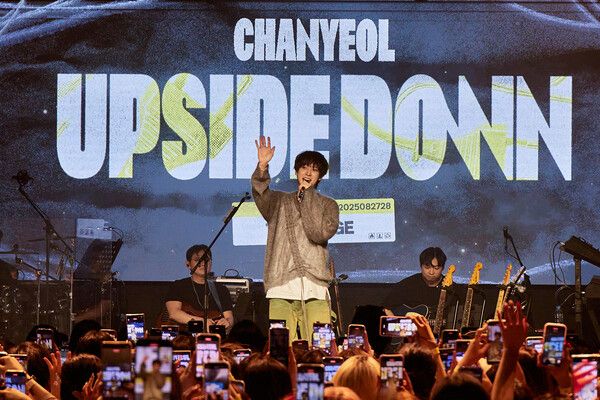 찬열. 사진=SM엔터테인먼트