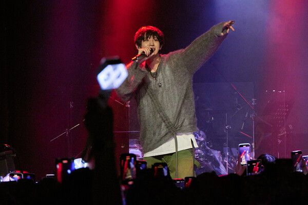 찬열. 사진=SM엔터테인먼트