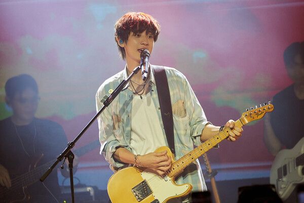 찬열. 사진=SM엔터테인먼트