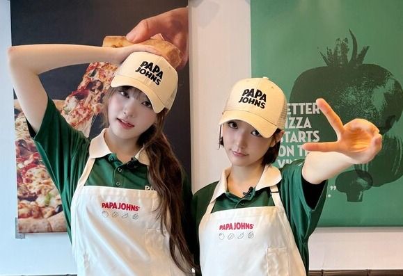 아이브 리즈, 키키 지유. 사진=스타쉽엔터테인먼트