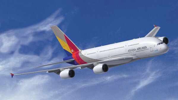 사진=아시아나항공