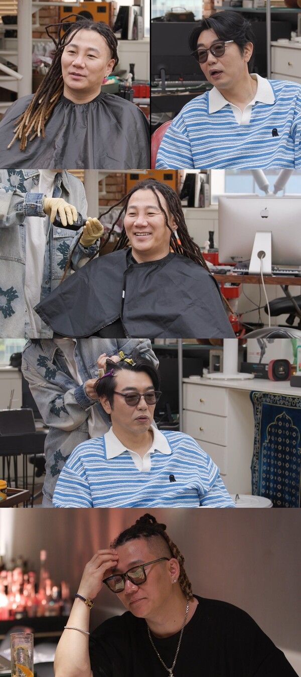 '미운우리새끼'. 사진=SBS