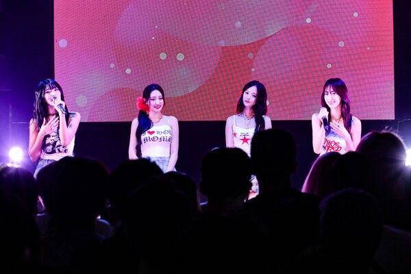 하이키. 사진=초이크리에이티브랩