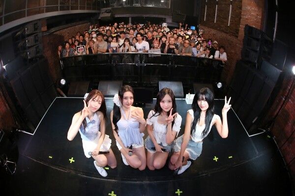 하이키. 사진=초이크리에이티브랩