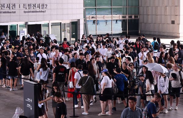 서울 국립중앙박물관. 사진=연합뉴스