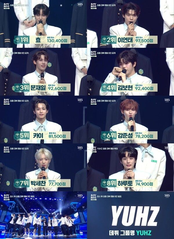 사진=비 마이 보이즈