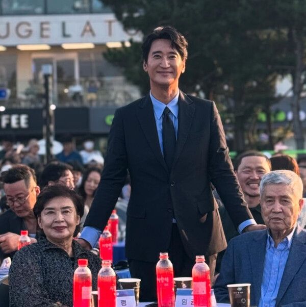 사진=신현준 SNS