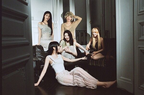 아이들. 사진=큐브엔터테인먼트