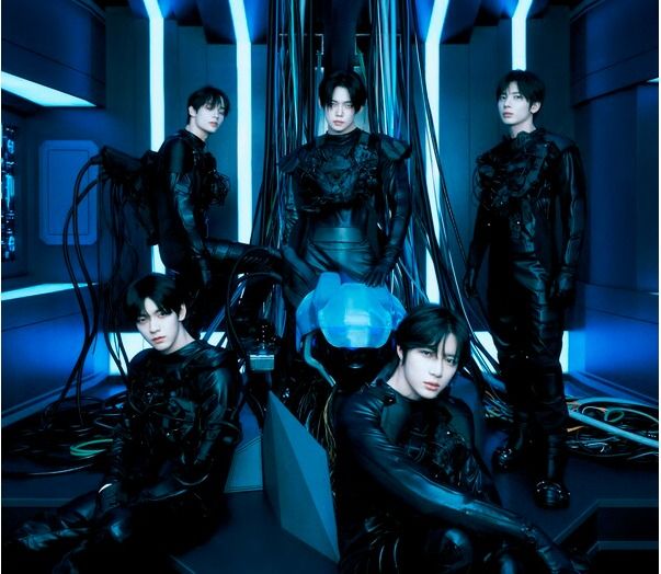 투모로우바이투게더. 사진=빅히트뮤직