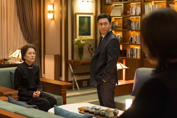 '북극성'. 사진=디즈니+