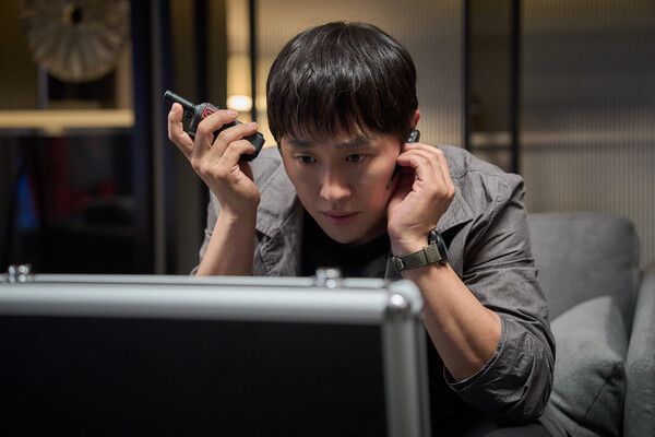 '살인자 리포트'. 사진=에이투지엔터테인먼트 / 소니 픽쳐스