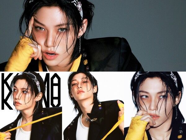 스트레이 키즈 필릭스. 사진=JYP엔터테인먼트