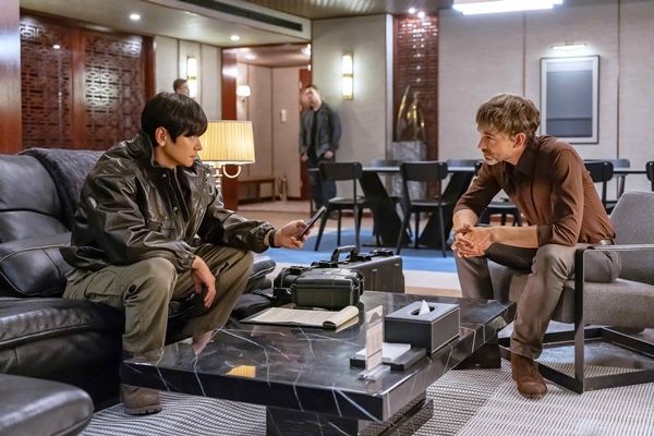 '북극성'. 사진=디즈니+