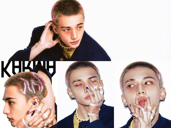 스트레이 키즈 현진. 사진=JYP엔터테인먼트