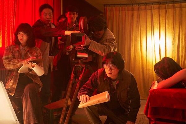 '애마'. 사진=넷플릭스