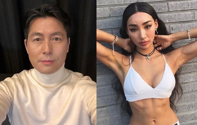 정우성-문가비. 사진=아티스트컴퍼니, SNS