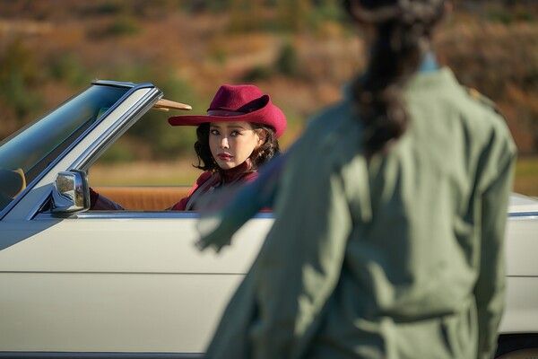 '애마'. 사진=넷플릭스