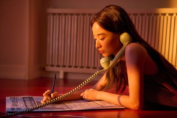 '애마'. 사진=넷플릭스