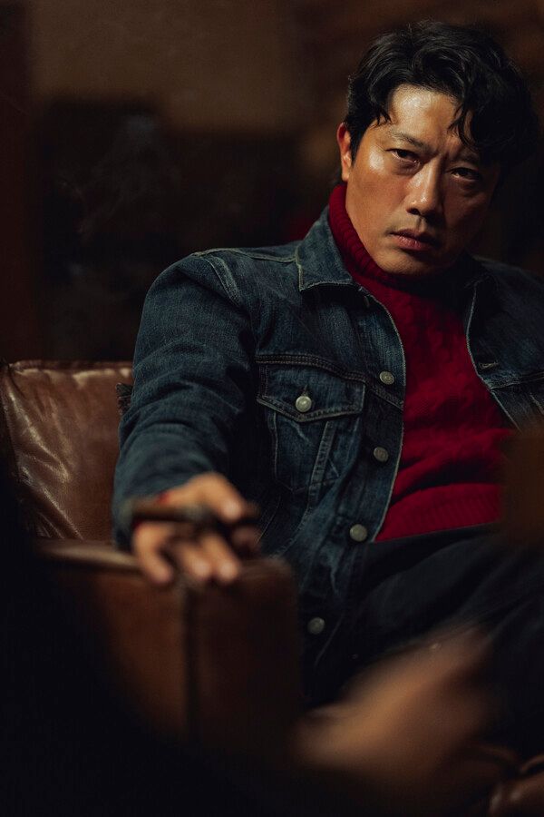 '어쩔수가없다' 박희순. 사진=CJ&nbsp;ENM/모호필름