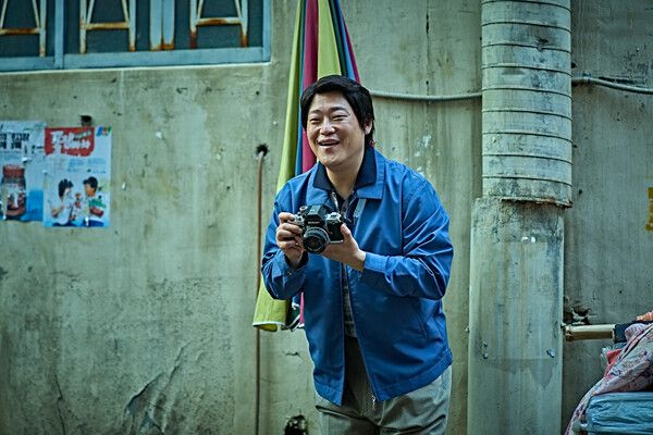 '얼굴' 임성재. 사진=플러스엠 엔터테인먼트