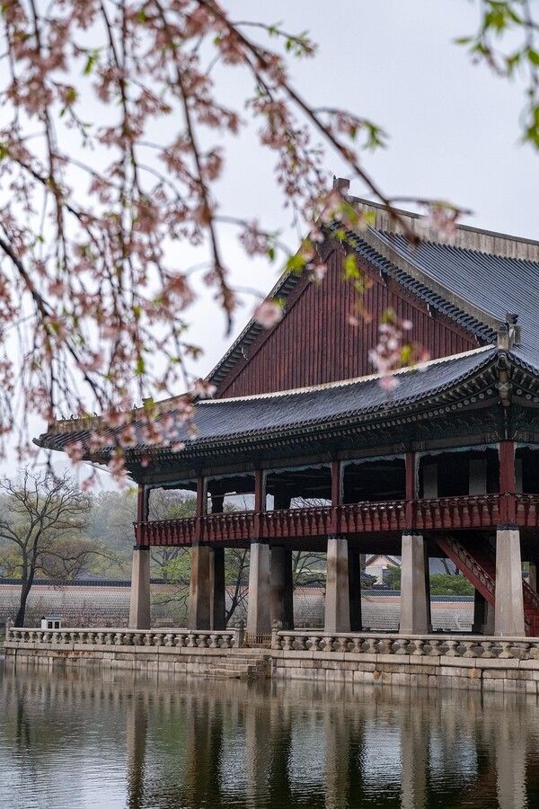 경복궁. 사진=픽사베이