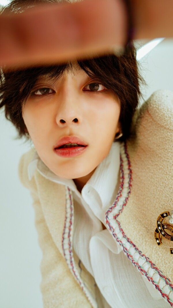 나인아이 출신 반. 사진=팬엔터테인먼트