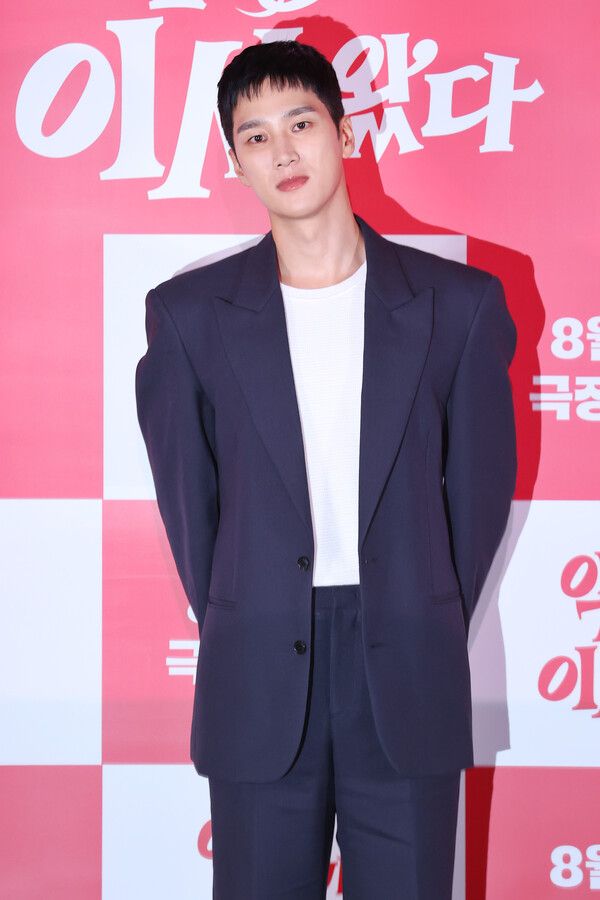 '악마가 이사왔다' 안보현. 사진=연합뉴스