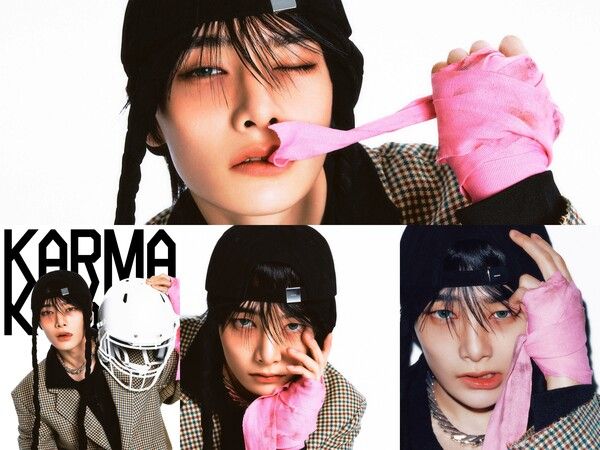 스트레이 키즈 아이엔. 사진=JYP엔터테인먼트