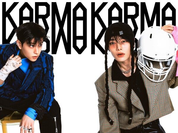 스트레이 키즈 승민, 아이엔. 사진=JYP엔터테인먼트