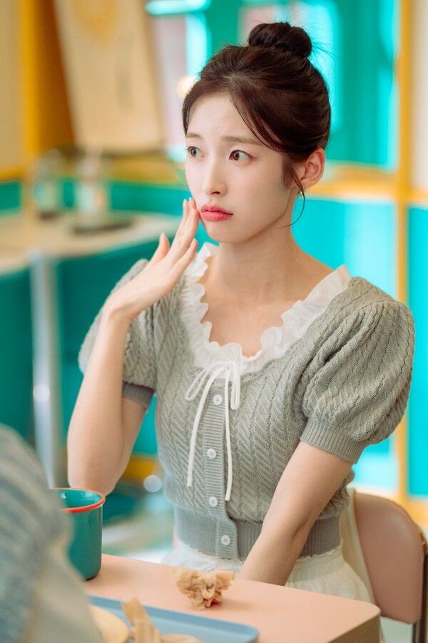 오마이걸 아린 스틸컷. 사진=ATRP